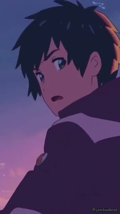 Kimi No Nawa x Stay Close, Don't Go