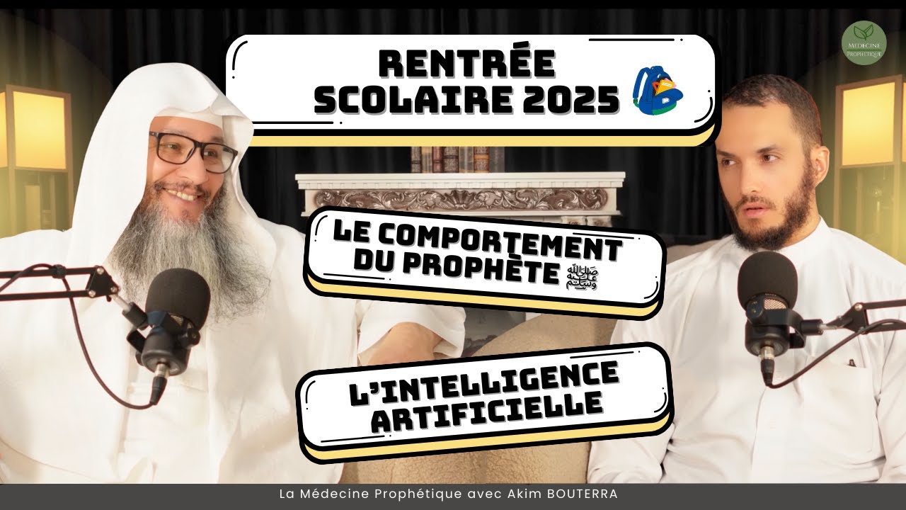LA RENTRÉE SCOLAIRE 2025 Bien préparer ses enfants pour réussir