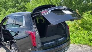 How to Customize the Lift Gate Height on Most Cadillac Models