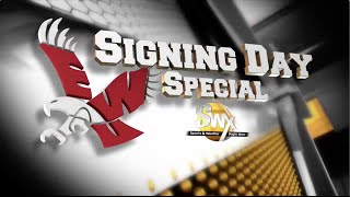 EWU Football 2016 National Signing Day Show