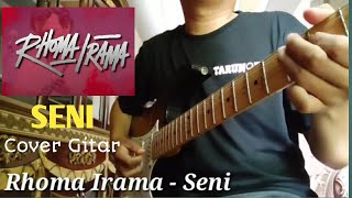 Rhoma Irama - Seni (Cover Gitar)