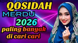 Download Lagu TERKINI QOSIDAH TERMAHAL 2026 ‼️ FULL ALBUM KOLEKSI QOSIDAH GAMBUS PALING MERDU SEPANJANG MASA  MP3