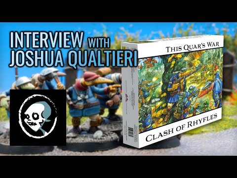 This Quar's War - The Quirkiest Wargame You've Ever Seen? | Designer Interview