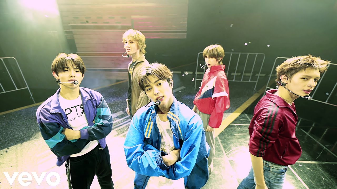 CORTIS - REDRED (Live At SBS Inkigayo 26/4/2026) 4K #CORTIS