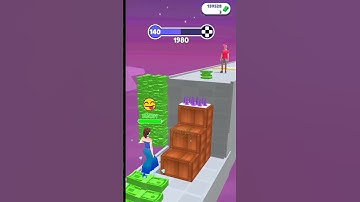 Money run 3d All Levels Gameplay Walkthrough Android,ios Max Lev1409