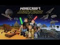 "That's No Moon!" | Minecraft STAR WARS Gameplay (Windows 10 Edition)