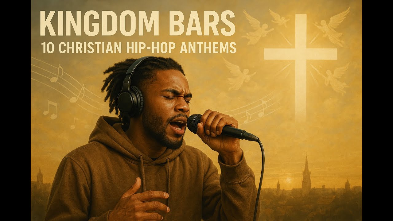 Kingdom Bars – 10 Christian Hip-Hop Anthems