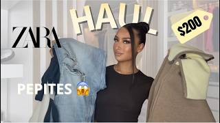 Zara Haul 😳 Les Plus Belles Pièces (Printemps 2026)