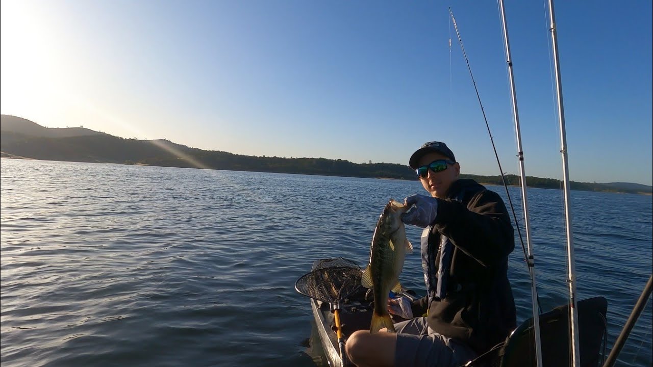 Post/Pre Spawn Bass Fishing