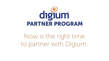 Welcome to Digium