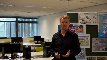 IDE Master Class Visualization by Jan Willem Hoftijzer