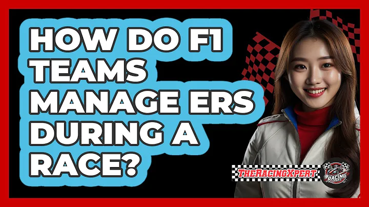 How Do F1 Teams Manage ERS During A Race? - The Racing Xpert