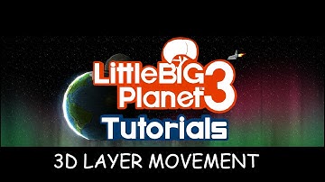 LBP3 Tutorials [3D Layer movement]