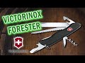 Victorinox Forester La mejor navaja Multiusos para ir al campo y el monte ✅