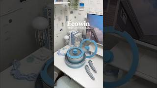 Ecowin Blue Cookware Set 🫧🍳🩵 #ecowin #cookware