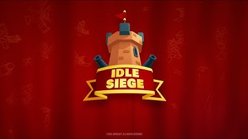 Idle Siege - Launch Trailer