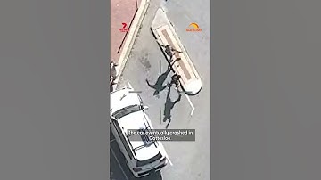 Thief leads police on three hour car chase