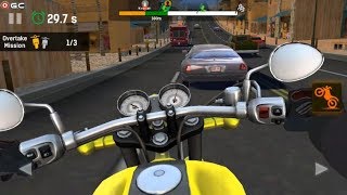Moto Rider Go Highway Traffic - Motor Racer Games - Android Gameplay FHD screenshot 2