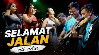 FAREWELL || ALL ARTISTS - OM NEW PRIMA WONOSOBO - CLOSING LIVE IN BRAHOL LEKSONO WONOSOBO