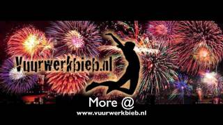7 Steps - Hardix Vuurwerk - Titanium Collection (www.vuurwerkbieb.nl)