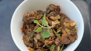 Quick and Easy Mutton Roast with Jasmine Jayaprakash: Anyone Can Do It