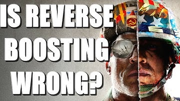 Is Reverse Boosting To Avoid SBMM In Call Of Duty Black Ops Cold War Wrong?