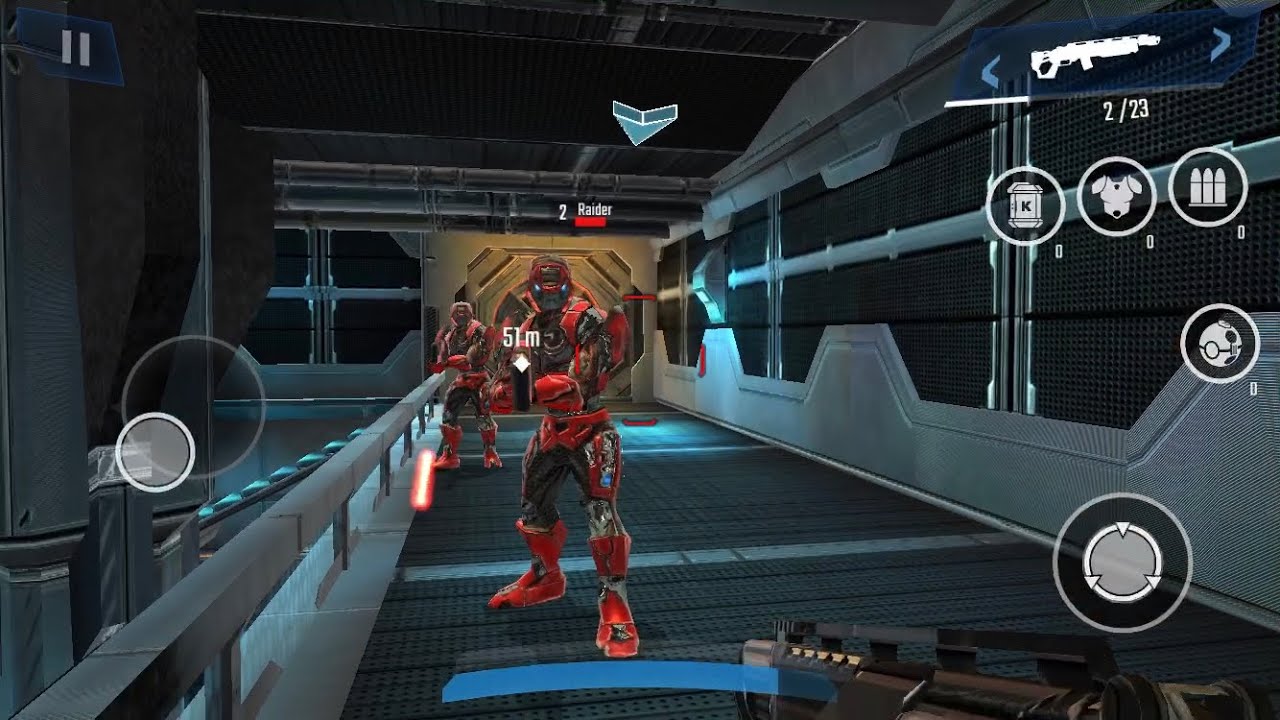 Third Time Playing N.O.V.A Legacy!! - YouTube