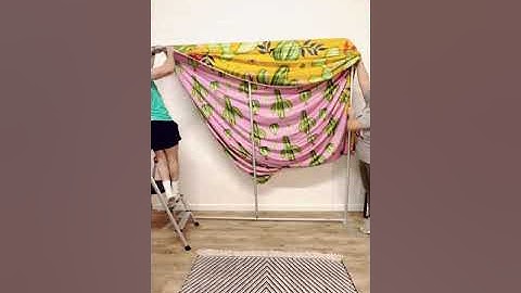 Double Sided Pillow Cover Tension Fabric Backdrop | Ubackdrop