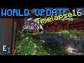 Prepare To Dye - World Update #16 Timelapse