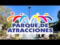 4k parque de atracciones de madrid