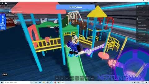 Roblox Neptunian V - (SS Require script(Showcase)