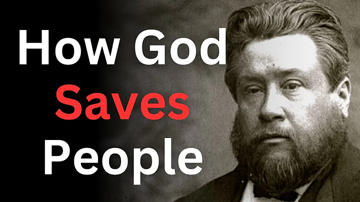 How God Saves People - Charles Spurgeon Devotional - "Morning and Evening"