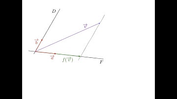 AL L23 - Projection vectorielle