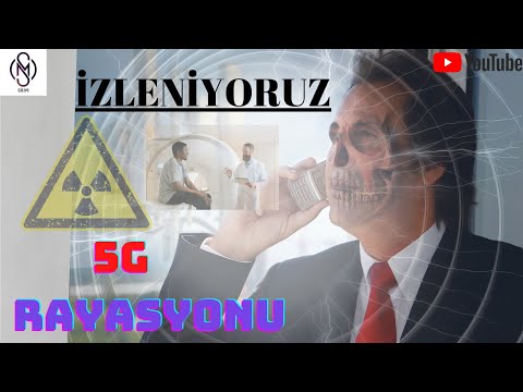 5G Hepimiz İzleniyoruz  / 2021 National Geographic  /  HD Belgesel Türkçe Dublaj Belgesel