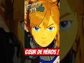 CŒUR DE HÉROS ! #2 #zeldarap #link #tearsofthekingdom #ocarinaoftime #rapgaming