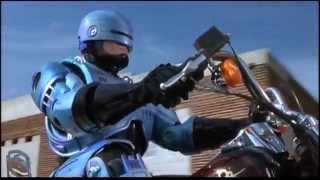 Robocop Means Business