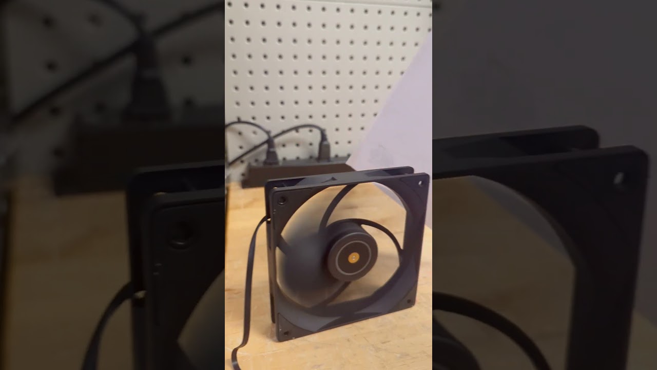 Arctic P14 Max testing compared to ThermalRight 120mm