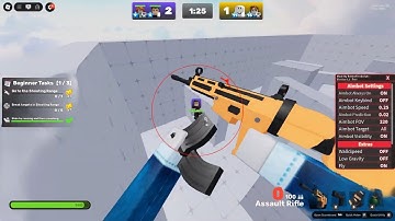 [BEST] Roblox Rivals Script Pastebin Aimbot [NEW]