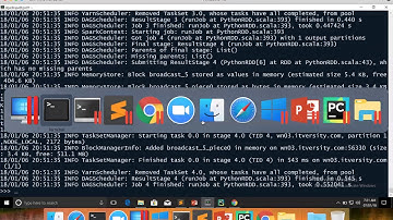 17 Apache Spark Core APIs - Aggregations - count and reduce