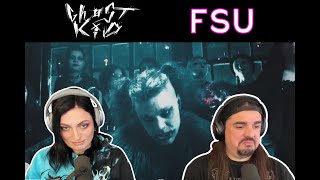 GHØSTKID - FSU (Reaction)