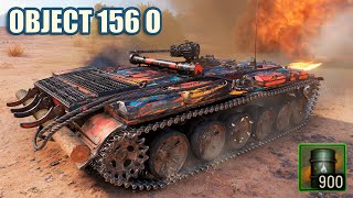 картинка: Объект 156 О • Только для агрессивной игры )) World of Tanks