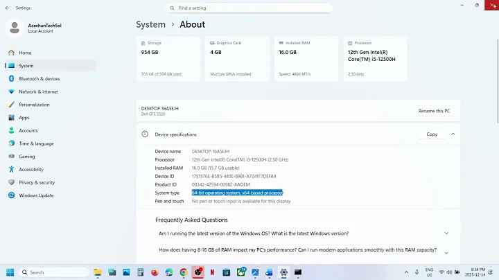 Fix Windows 11 Update KB5072033 Error Code 0x80070002 There Was A Problem Installing The Update