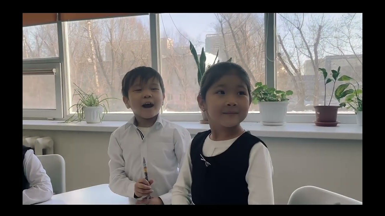 Кутеева Казбала Үздік Абайтану сабағы