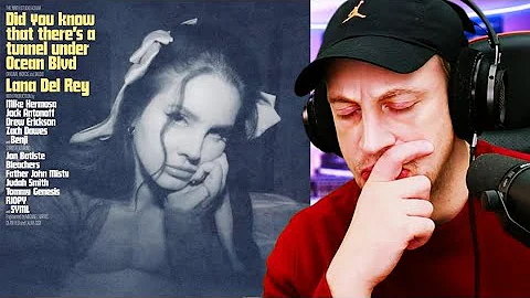 Lana Del Rey's 'There's A Tunnel...' In-Depth Album Reaction