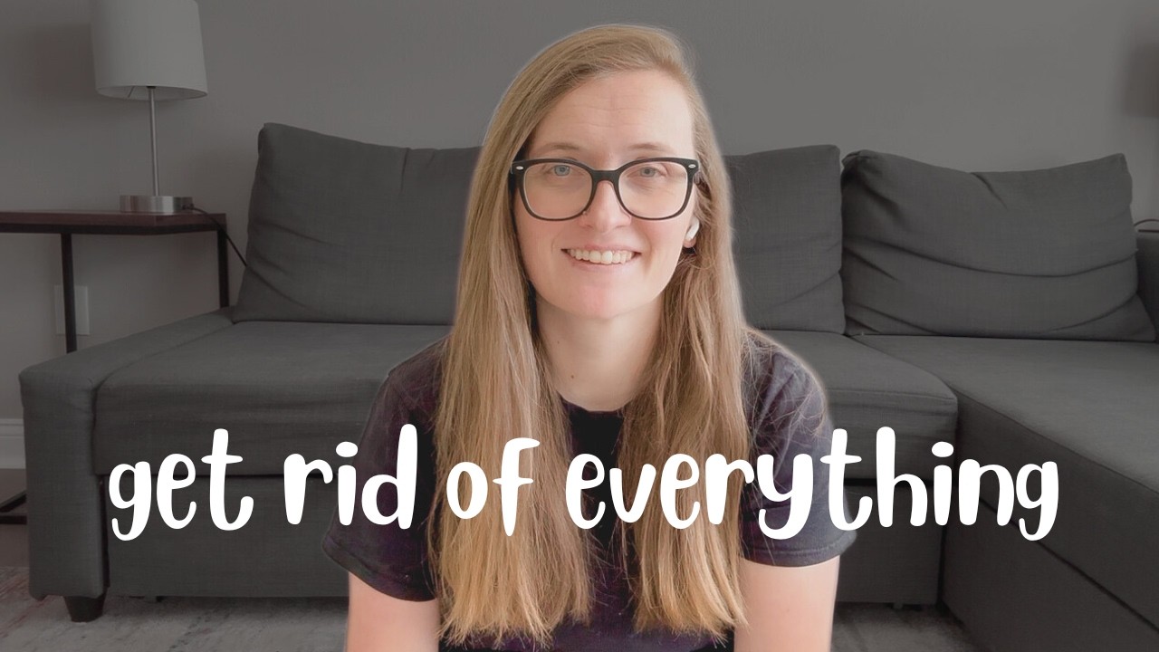 Как я практикую крайний минимализм в семье