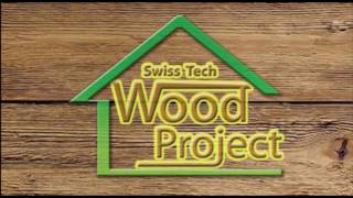 Swiss Tech Wood Project