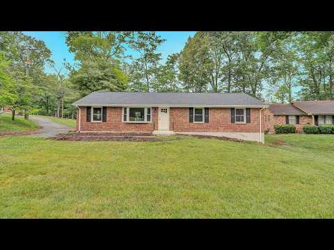 4549 Kirkwood Dr, Roanoke, VA home video tour