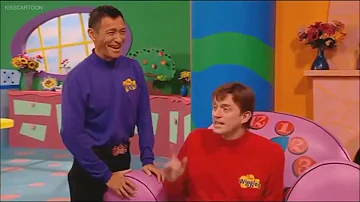 The Wiggles Jeff Wants To Pant Wigglehouse Part 3