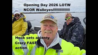 NCOR Opening Weekend at LOTW.
