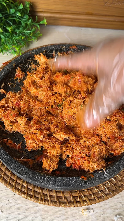 Resep urap sayur awet 6 bulan